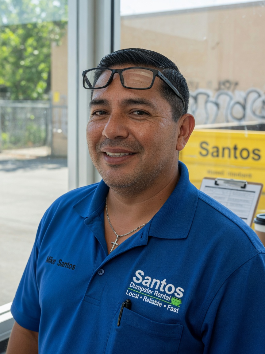 Mike Santos, Owner