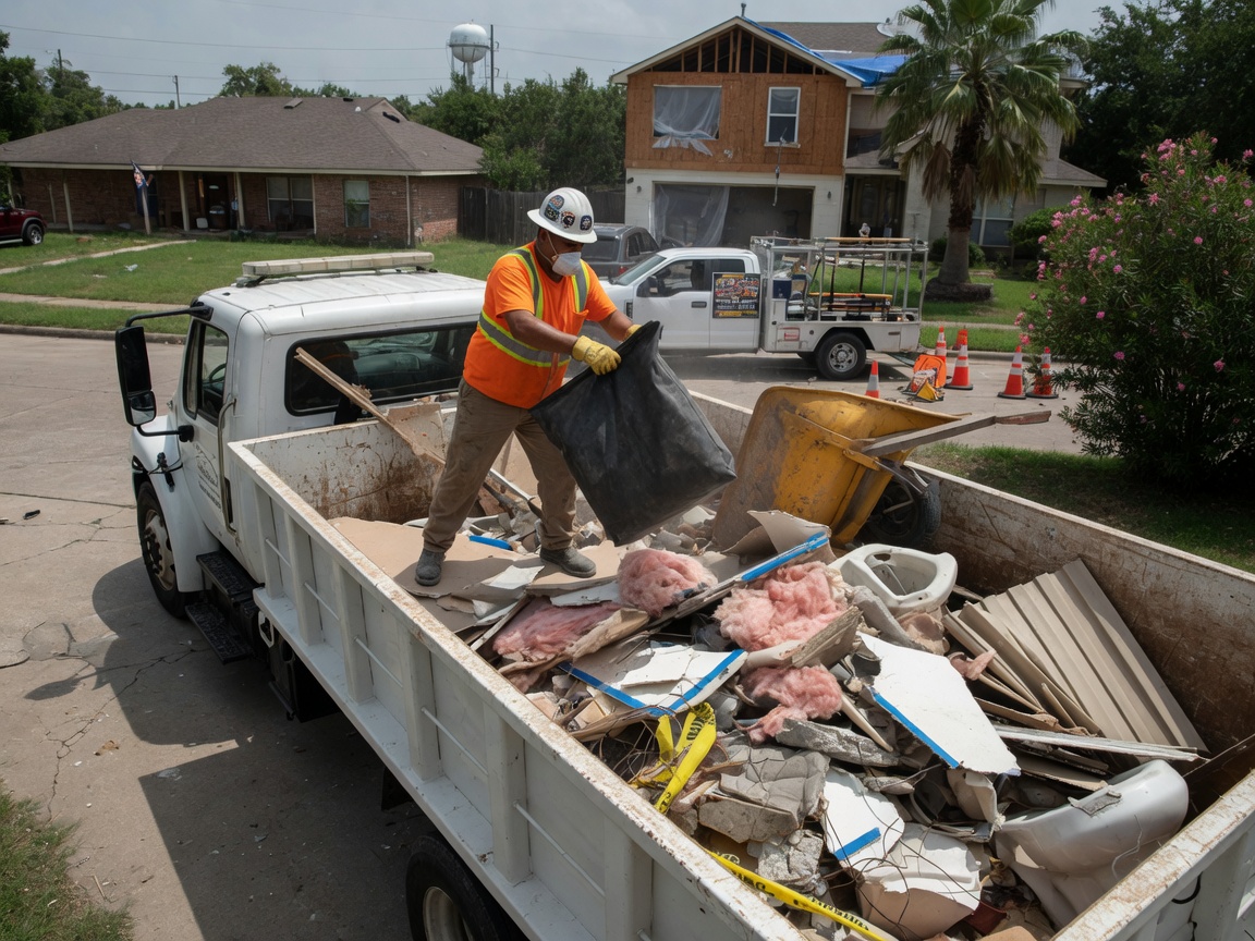 Dumpster Rental in Channelview, TX 77530